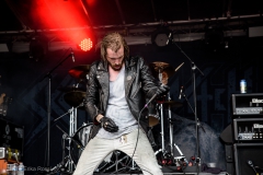 Skeletonwitch - Baden In Blut