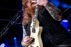 Skeletonwitch - Baden In Blut