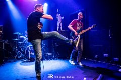 Smashing Train - Le Grillen