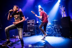 Smashing Train - Le Grillen