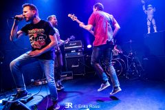 Smashing Train - Le Grillen