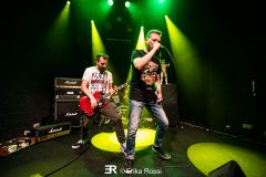 Smashing Train - Le Grillen