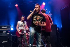 Smashing Train - Le Grillen