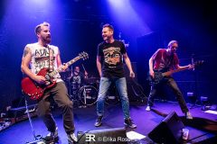 Smashing Train - Le Grillen