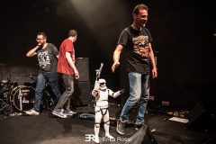 Smashing Train - Le Grillen