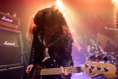 Striker - Le Grillen