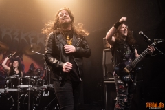 Striker - Le Grillen