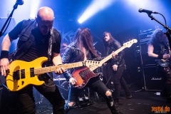 Striker - Le Grillen