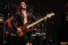 Striker - Le Grillen