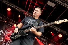 Tankard - Baden In Blut