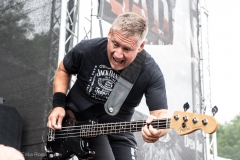 Tankard - Baden In Blut