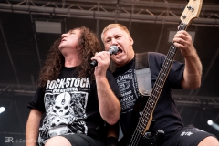 Tankard - Baden In Blut