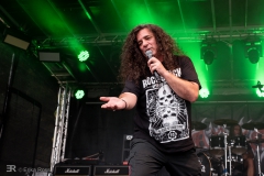 Tankard - Baden In Blut