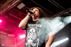 Tankard - Baden In Blut