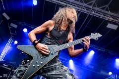 Tankard - Baden In Blut