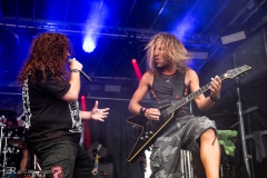 Tankard - Baden In Blut