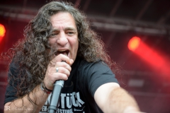 Tankard - Baden In Blut