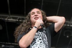 Tankard - Baden In Blut