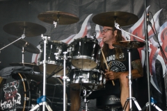 Tankard - Baden In Blut