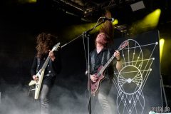 The Spirit - Baden In Blut 2019