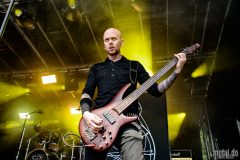 The Spirit - Baden In Blut 2019