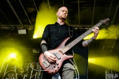 The Spirit - Baden In Blut 2019