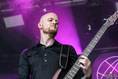 The Spirit - Baden In Blut 2019