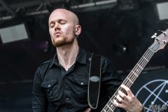 The Spirit - Baden In Blut 2019