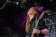 The Spirit - Baden In Blut 2019