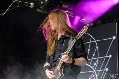 The Spirit - Baden In Blut 2019