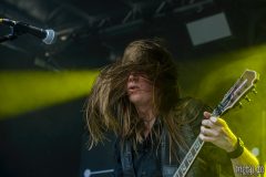 The Spirit - Baden In Blut 2019