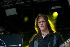 The Spirit - Baden In Blut 2019