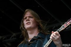 The Spirit - Baden In Blut 2019