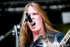 The Spirit - Baden In Blut 2019