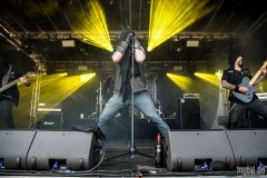 Thron - Baden In Blut 2019