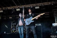 Thron - Baden In Blut 2019