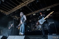 Thron - Baden In Blut 2019