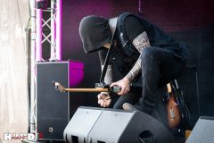 Thron - Baden In Blut 2019