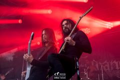 Thulcandra - Baden In Blut 2021