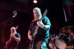 Voorhees - Metal Café