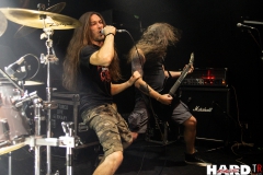 Warkunt - Le Grillen