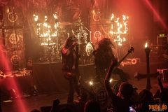 Watain - Tyrant Fest