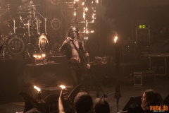 Watain - Tyrant Fest