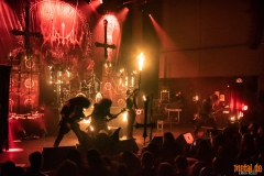 Watain - Tyrant Fest