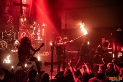 Watain - Tyrant Fest