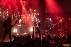 Watain - Tyrant Fest