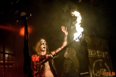 Watain - Le Grillen