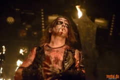 Watain - Le Grillen