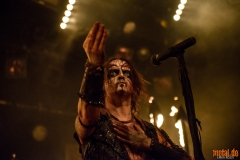 Watain - Le Grillen