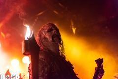 Watain - Le Grillen